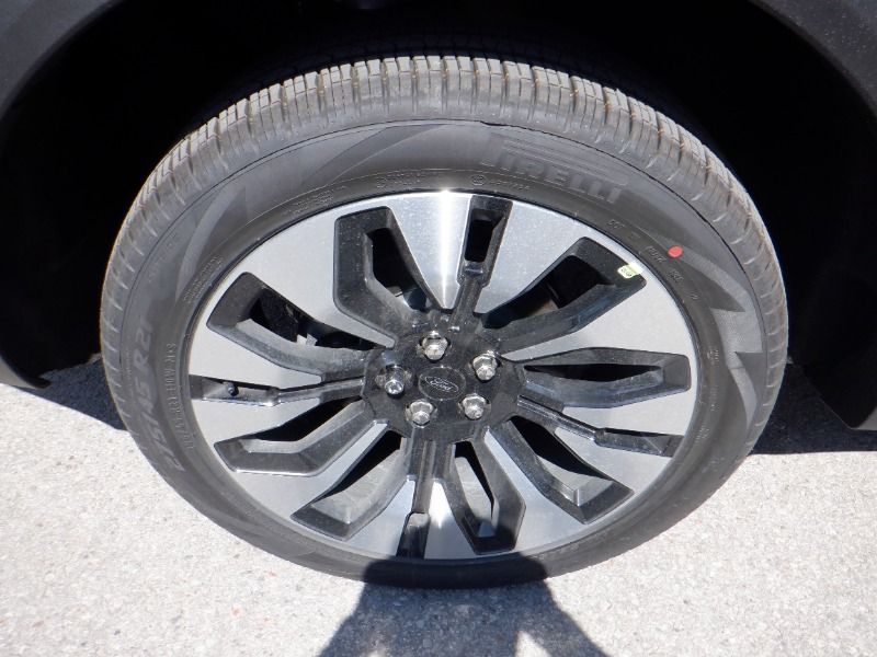 new 2025 Ford Explorer car, priced at $66,030