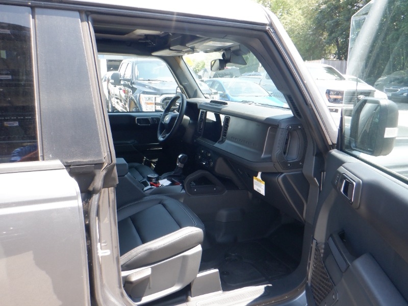 new 2025 Ford Bronco car, priced at $81,525