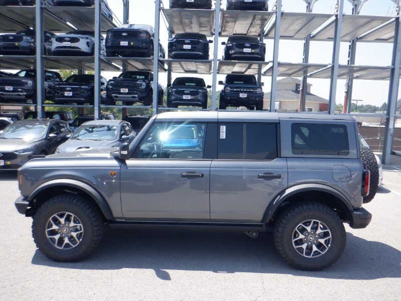 new 2025 Ford Bronco car, priced at $81,525