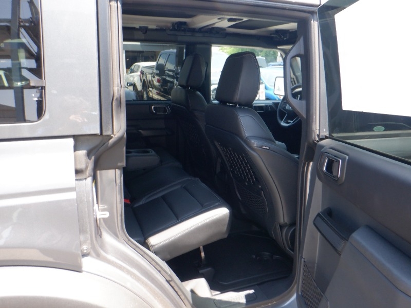 new 2025 Ford Bronco car, priced at $81,525