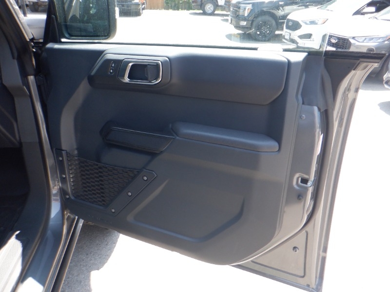 new 2025 Ford Bronco car, priced at $81,525