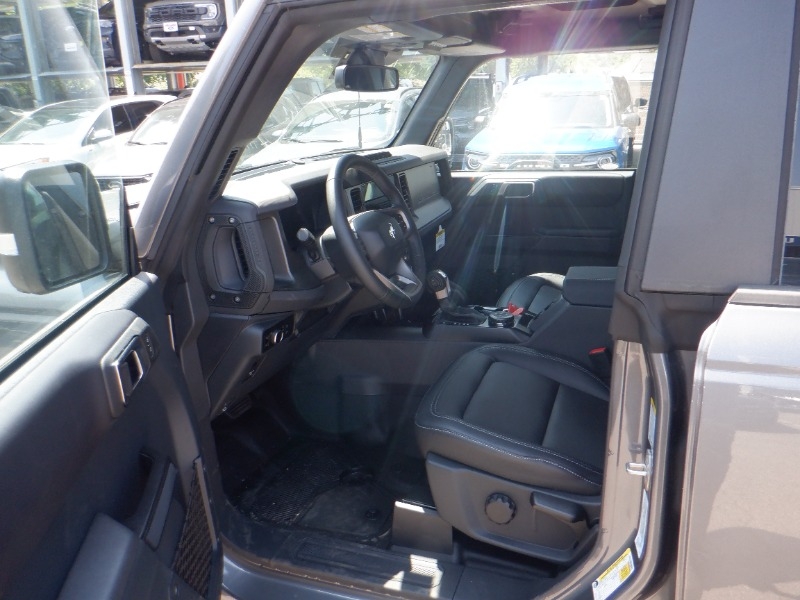 new 2025 Ford Bronco car, priced at $81,525