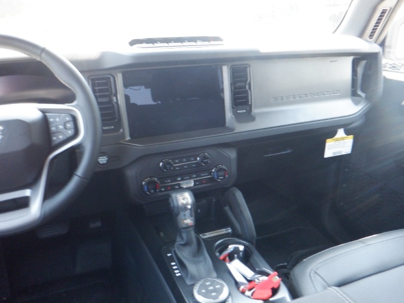 new 2025 Ford Bronco car, priced at $81,525