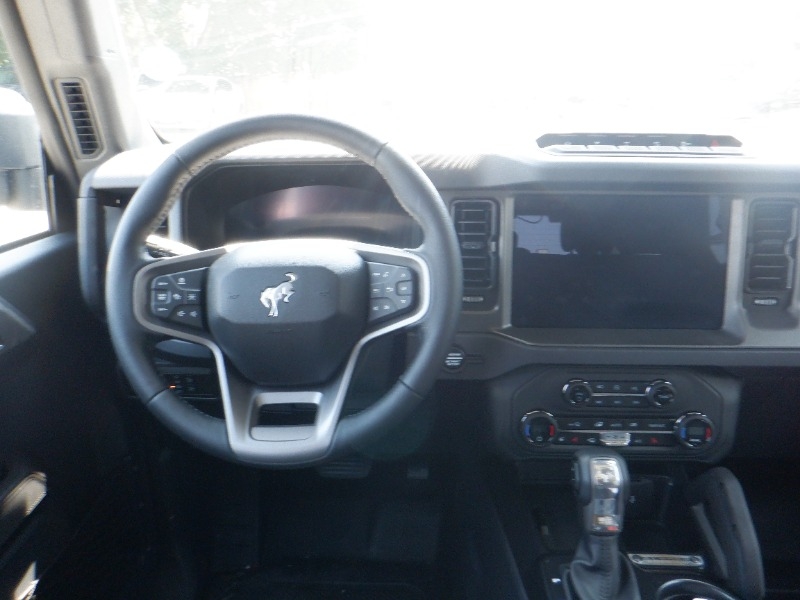 new 2025 Ford Bronco car, priced at $81,525