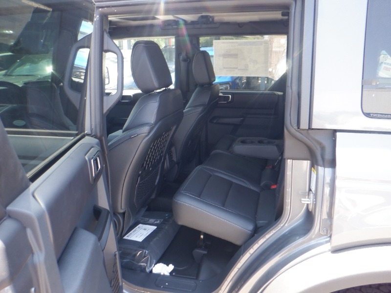 new 2025 Ford Bronco car, priced at $81,525
