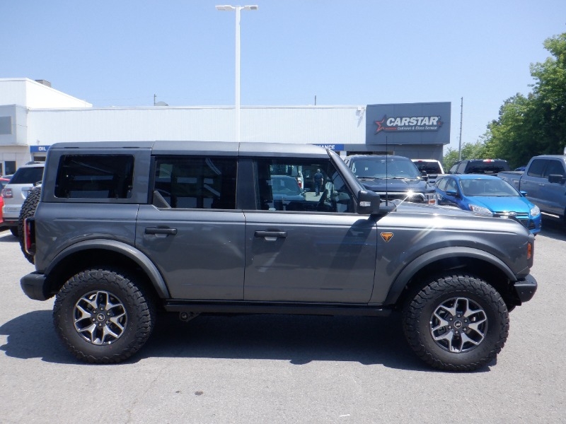 new 2025 Ford Bronco car, priced at $81,525