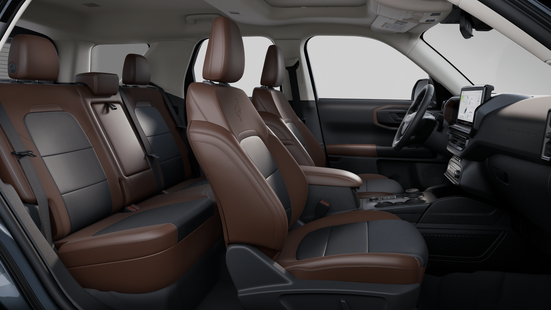 new 2025 Ford Bronco Sport car, priced at $49,795