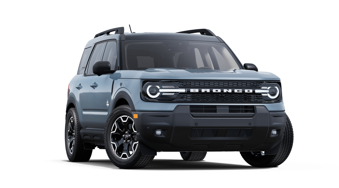 new 2025 Ford Bronco Sport car, priced at $49,795