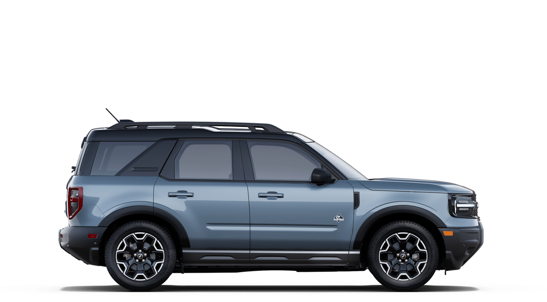 new 2025 Ford Bronco Sport car, priced at $49,795