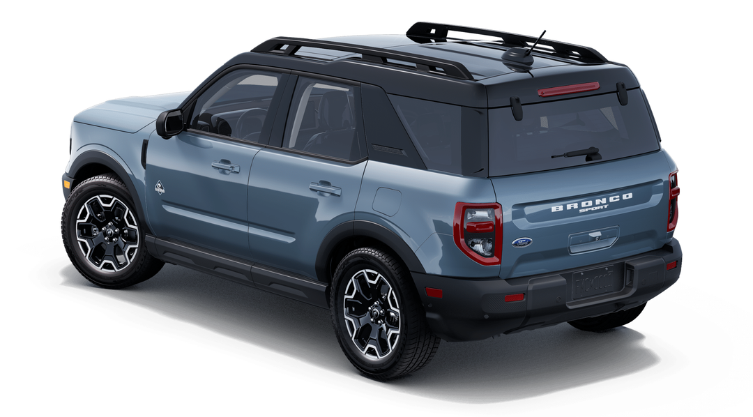 new 2025 Ford Bronco Sport car, priced at $49,795