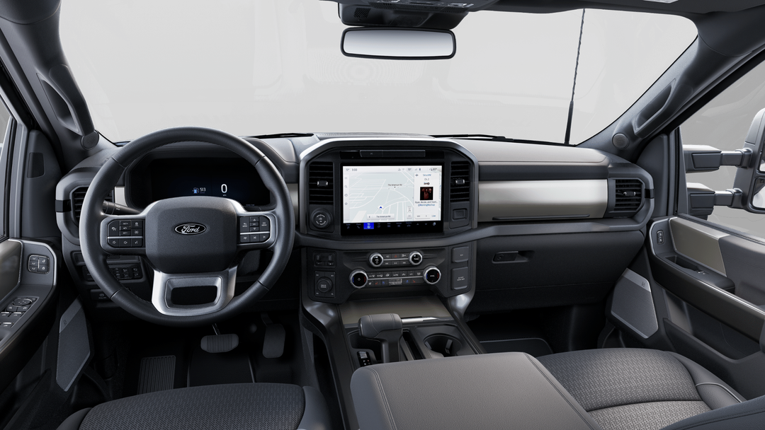 new 2025 Ford F-150 car, priced at $87,585