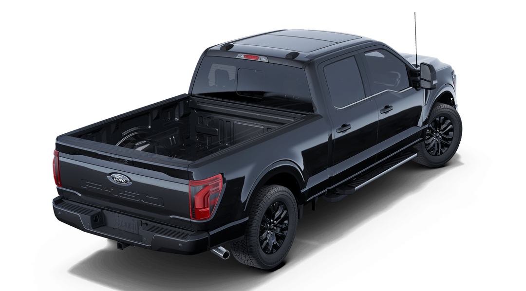 new 2025 Ford F-150 car, priced at $87,585