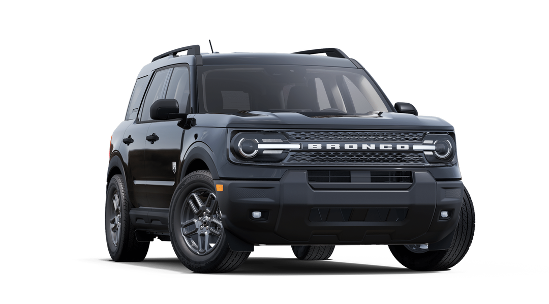 new 2025 Ford Bronco Sport car, priced at $41,495