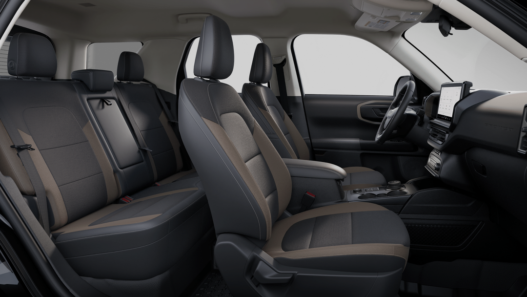 new 2025 Ford Bronco Sport car, priced at $41,495