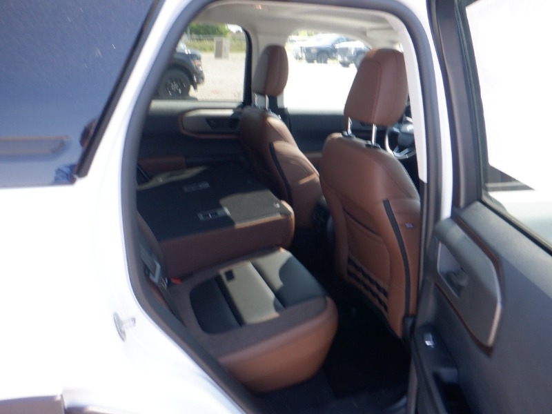 new 2025 Ford Bronco Sport car, priced at $48,735
