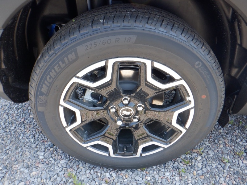 new 2025 Ford Bronco Sport car, priced at $48,735