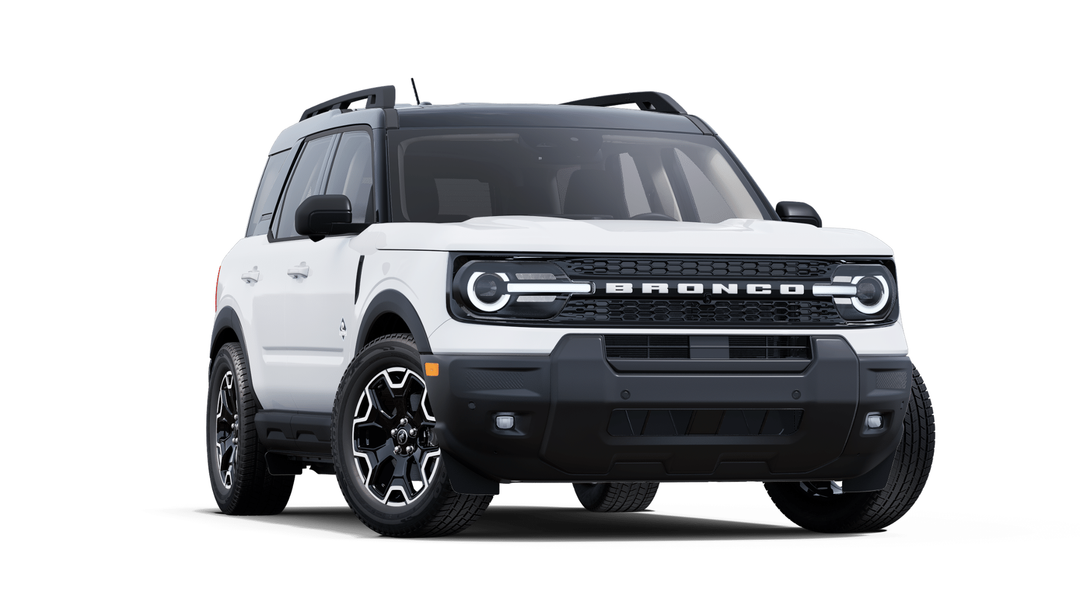 new 2025 Ford Bronco Sport car, priced at $48,735