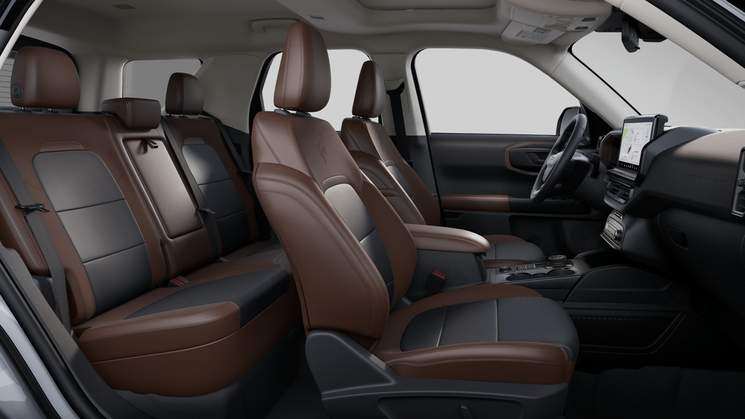 new 2025 Ford Bronco Sport car, priced at $48,735