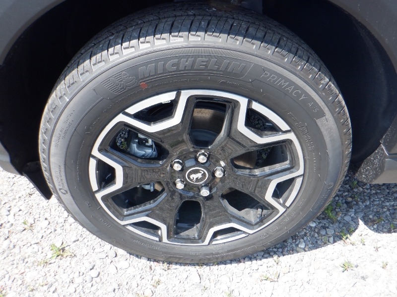 new 2025 Ford Bronco Sport car, priced at $48,735