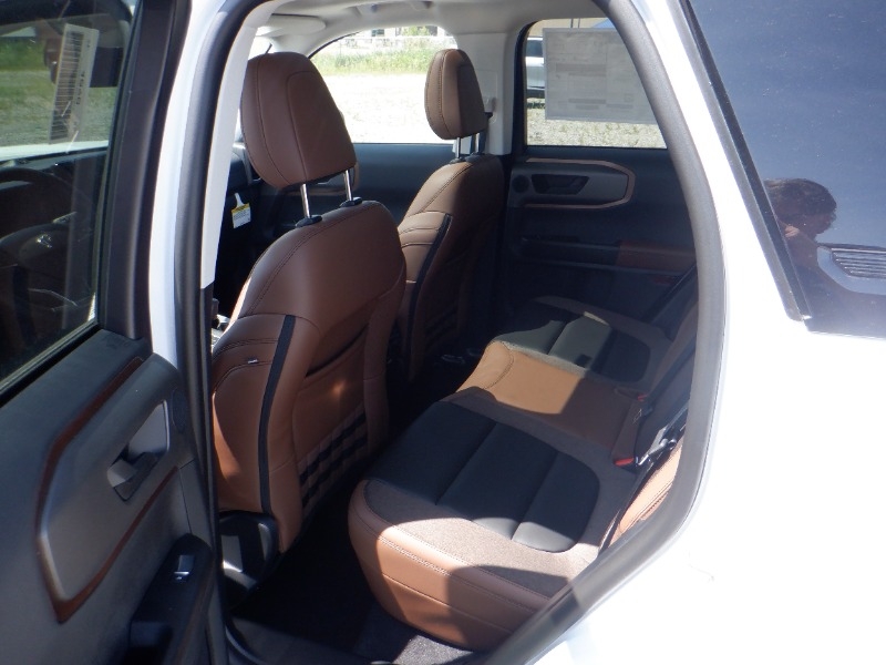 new 2025 Ford Bronco Sport car, priced at $48,735