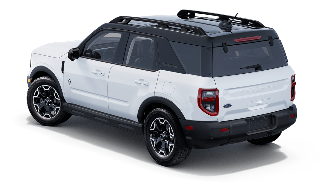 new 2025 Ford Bronco Sport car, priced at $48,735