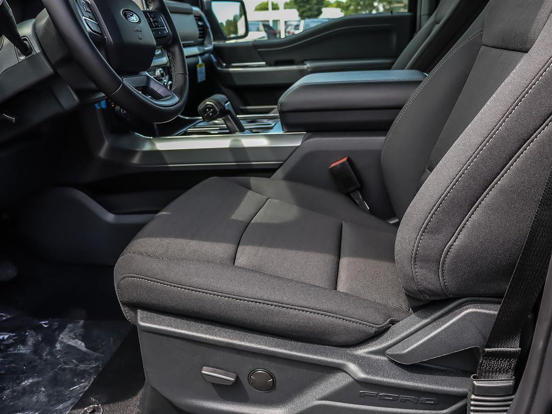 new 2025 Ford F-150 car, priced at $73,545