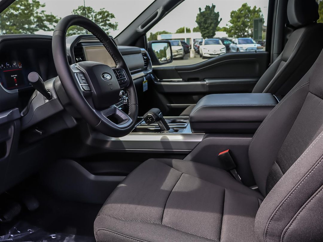 new 2025 Ford F-150 car, priced at $73,545