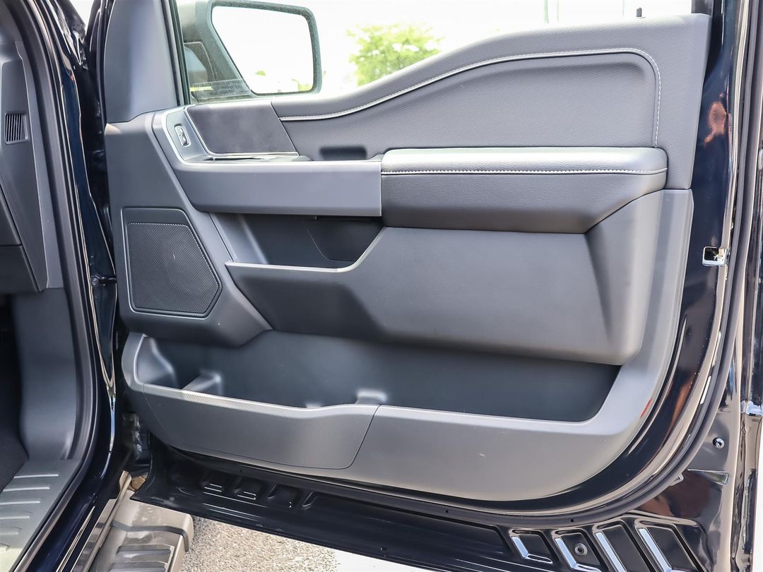 new 2025 Ford F-150 car, priced at $73,545