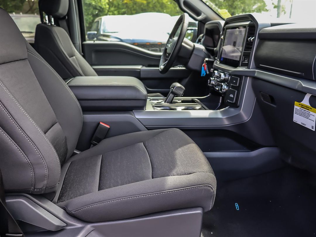 new 2025 Ford F-150 car, priced at $73,545