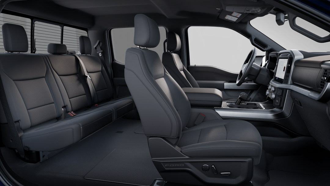 new 2025 Ford F-150 car, priced at $73,545
