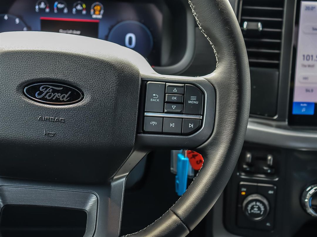 new 2025 Ford F-150 car, priced at $73,545