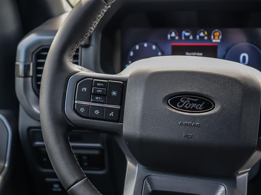 new 2025 Ford F-150 car, priced at $73,545
