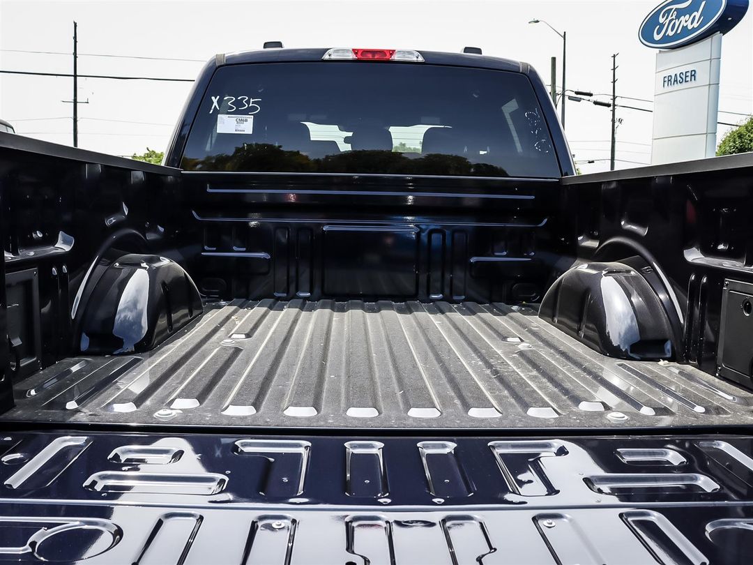 new 2025 Ford F-150 car, priced at $73,545