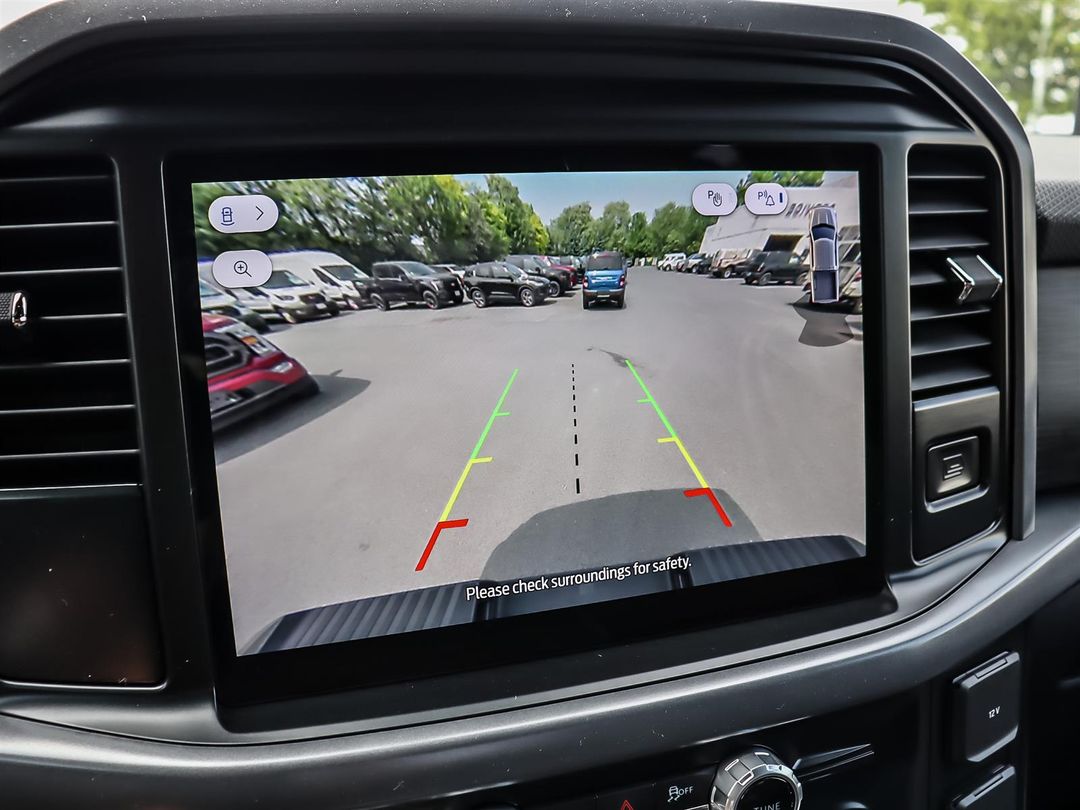 new 2025 Ford F-150 car, priced at $73,545
