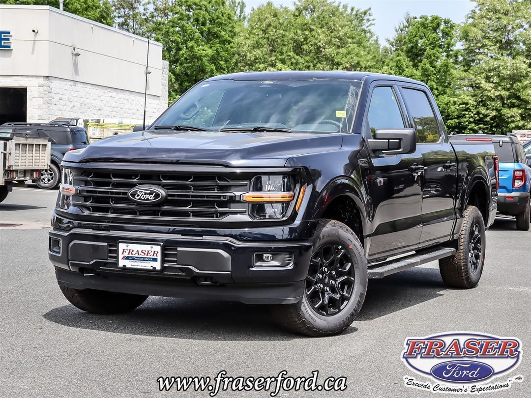 new 2025 Ford F-150 car, priced at $73,545