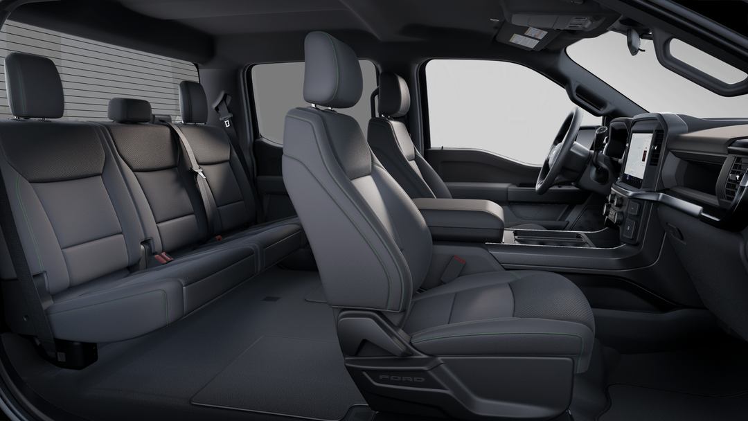 new 2025 Ford F-150 car, priced at $62,035