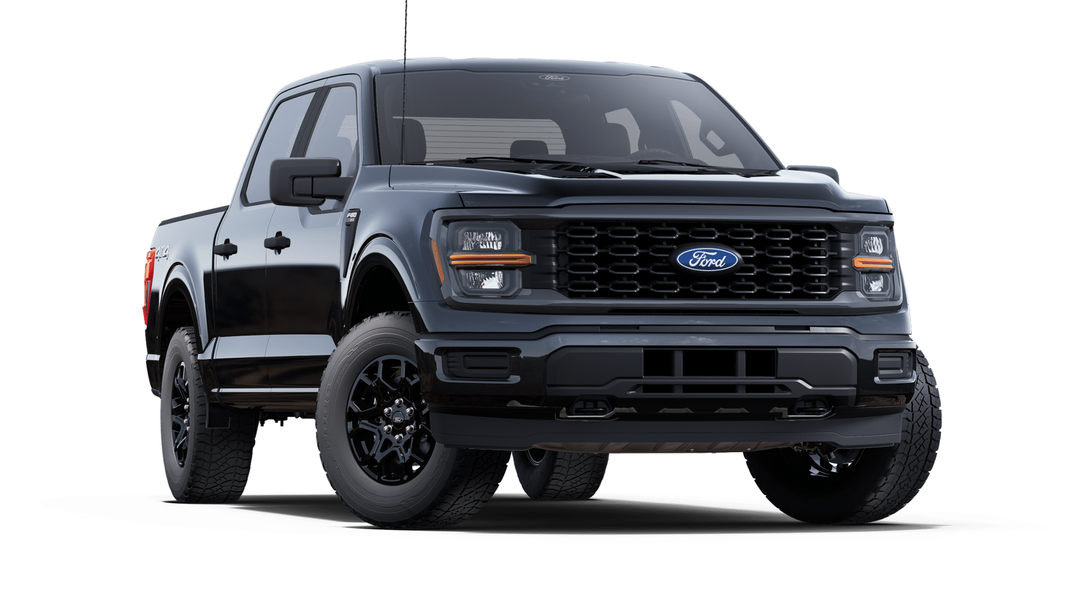 new 2025 Ford F-150 car, priced at $62,035