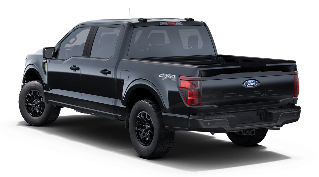 new 2025 Ford F-150 car, priced at $62,035