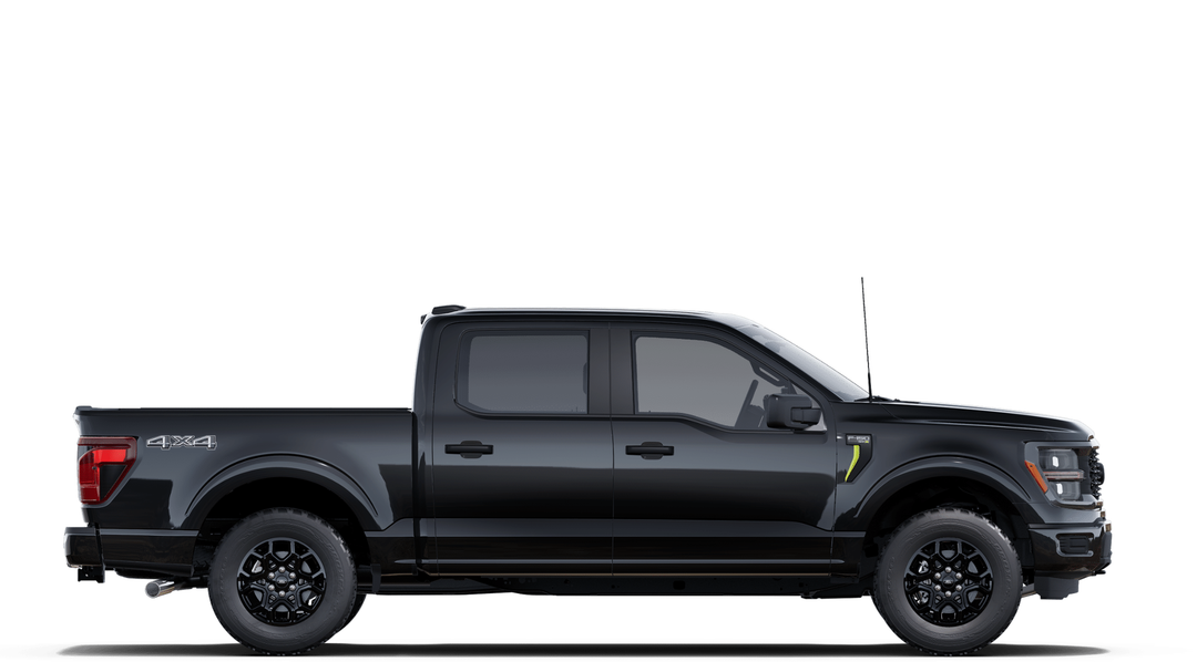 new 2025 Ford F-150 car, priced at $62,035