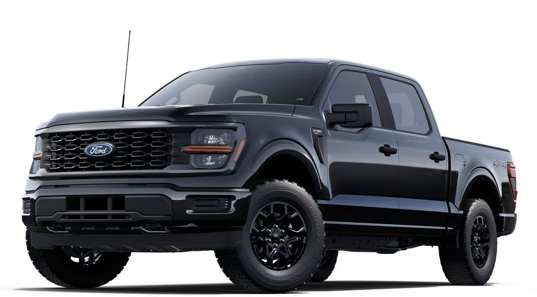 new 2025 Ford F-150 car, priced at $62,035