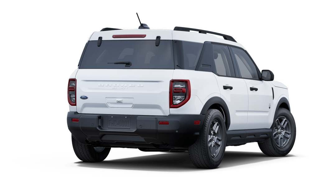 new 2025 Ford Bronco Sport car, priced at $40,900