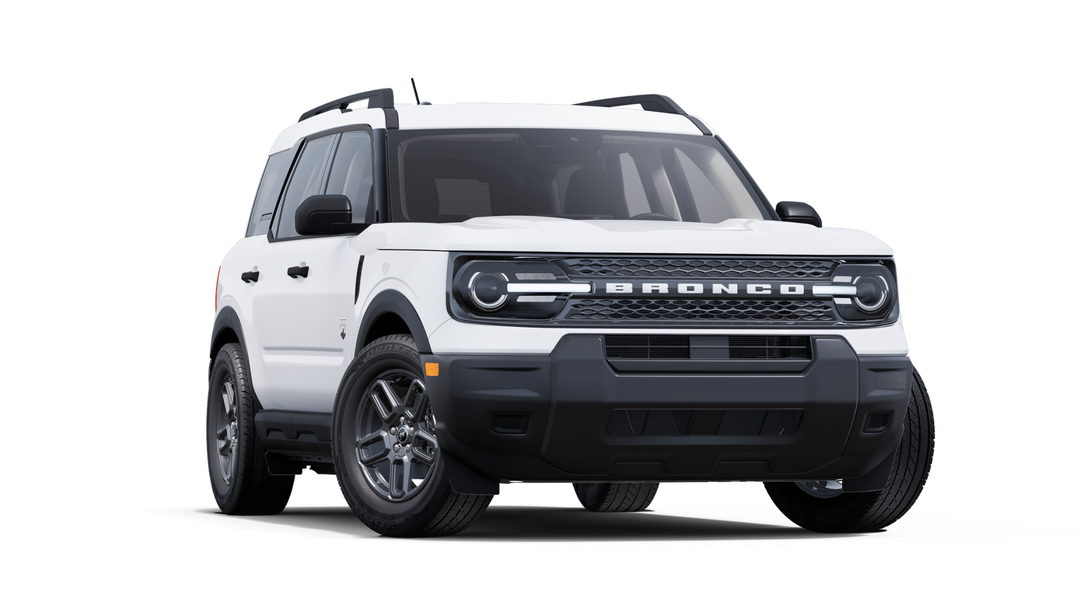 new 2025 Ford Bronco Sport car, priced at $40,900