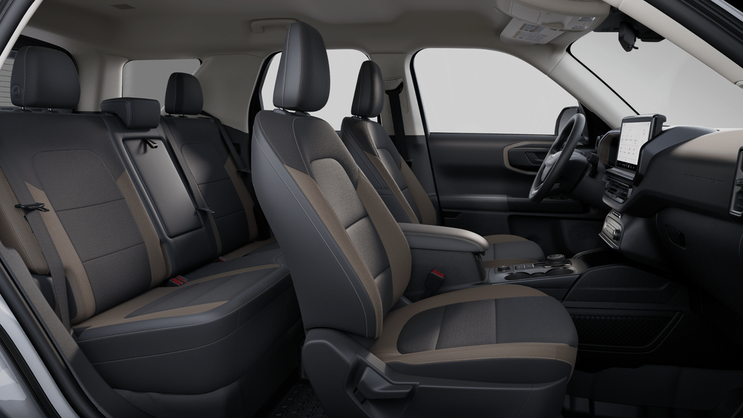 new 2025 Ford Bronco Sport car, priced at $40,900