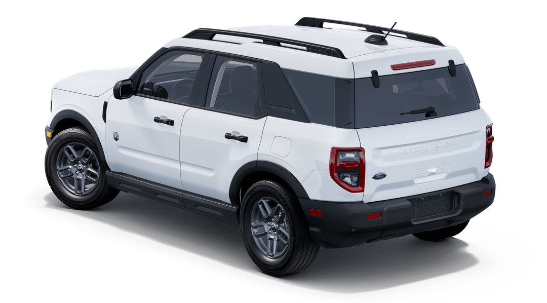 new 2025 Ford Bronco Sport car, priced at $40,900