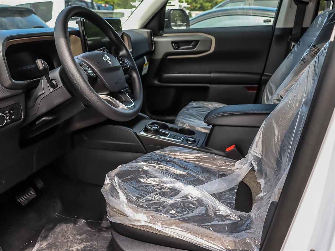 new 2025 Ford Bronco Sport car, priced at $40,900