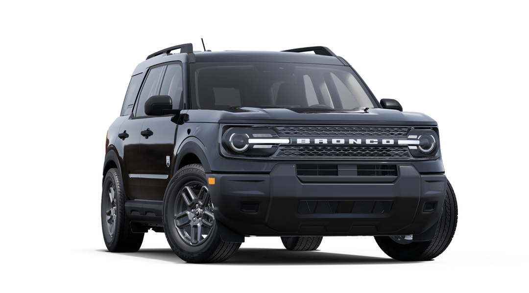 new 2025 Ford Bronco Sport car, priced at $40,900