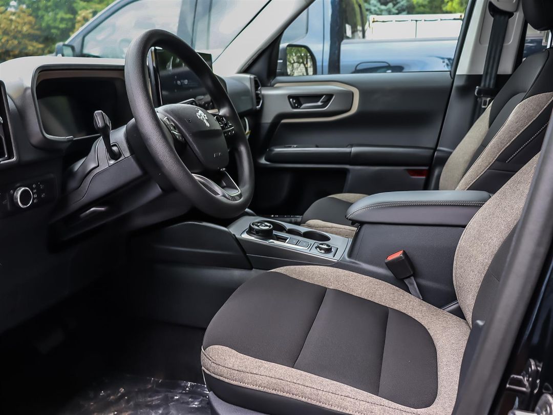 new 2025 Ford Bronco Sport car, priced at $40,900