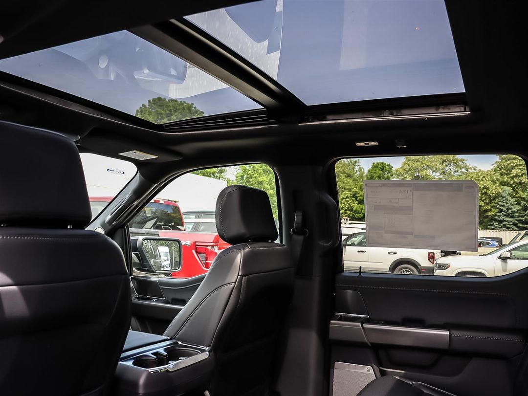 new 2025 Ford F-150 car, priced at $86,490