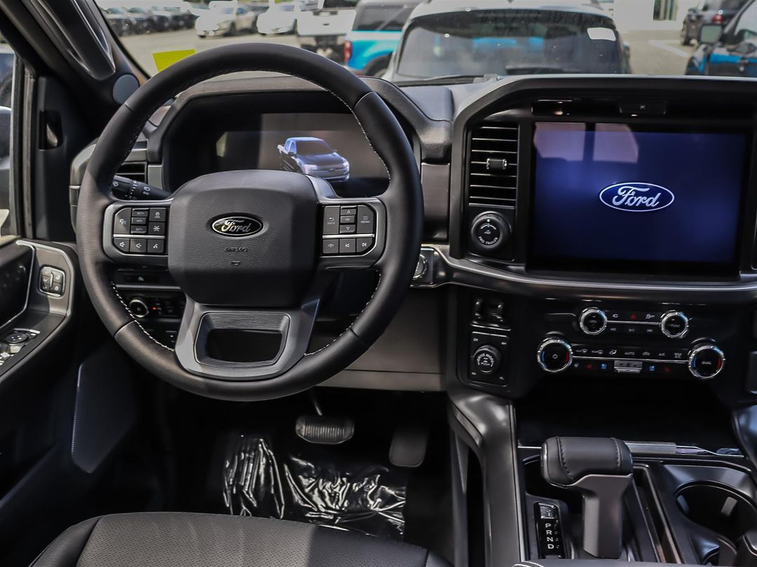 new 2025 Ford F-150 car, priced at $86,490