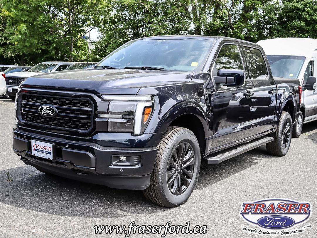 new 2025 Ford F-150 car, priced at $86,490